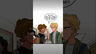 Jackson’s Diary in webtoon #foryou #shortvideo #anime #webtoon #story