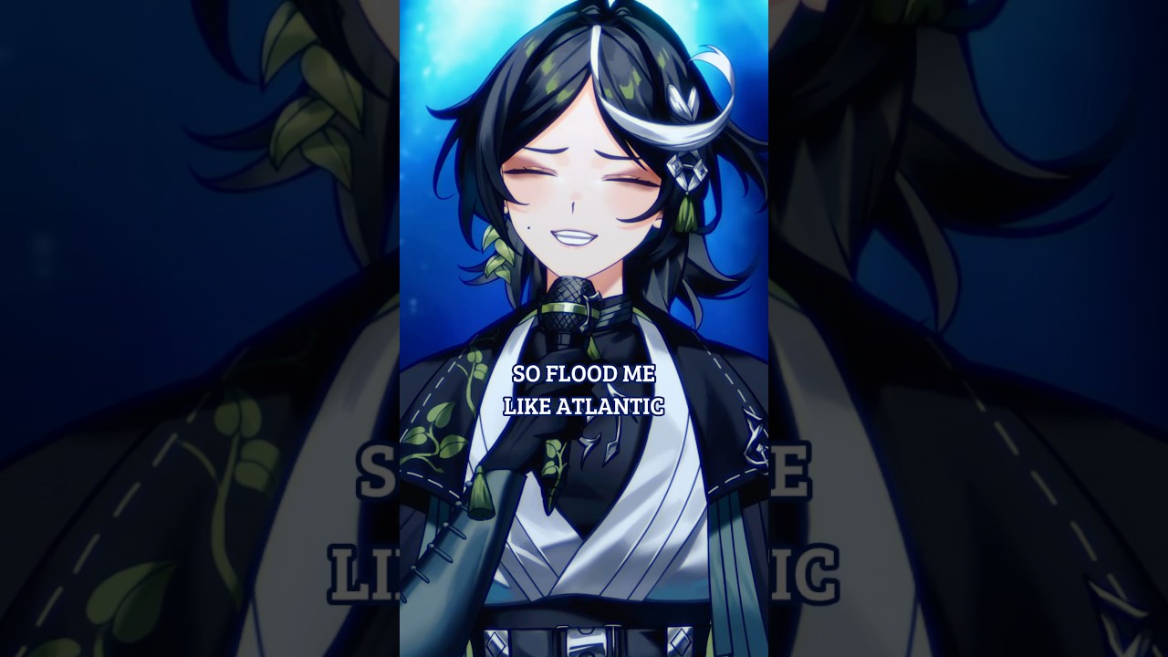 Atlantic - Sleep Token 🌊 #coversong #vtuber #vsinger #sleeptoken