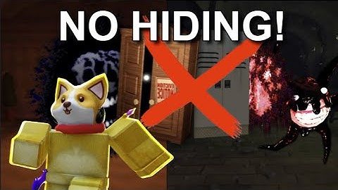 Hotel And Mines WITHOUT HIDING! | DOORS