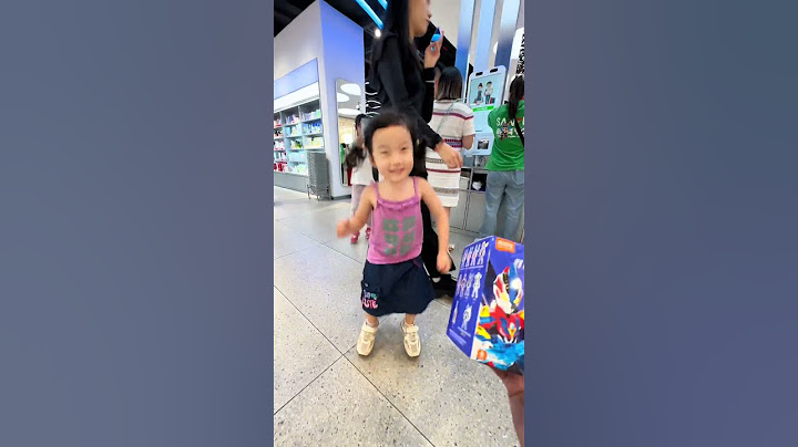 Dad took me to buy blind boxes #Parent-child interaction #Cute baby #Children's animation