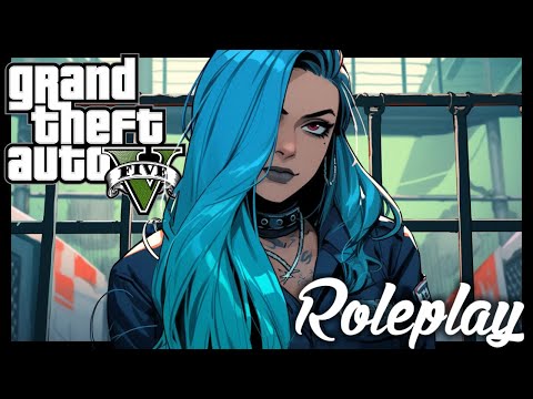 I JOINED A GANG & GOT ARRESTED // RGN // GTA5 Roleplay