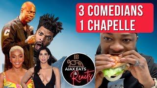 3 Comedians Tell Their Dave Chappelle Stories  Review