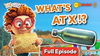 Mystery Map in a Bottle 🗺️ 🪎 FULL EPISODE | Stan & Gran