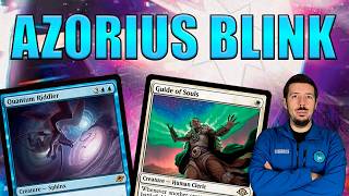 Azorius Blink Generates Endless Value Every Turn | Modern MTG