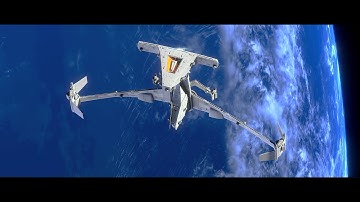 Adamant Orbital Lift-off Composition