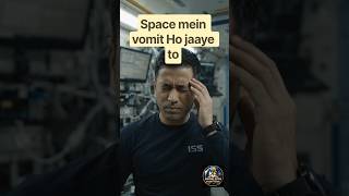 Space Mein Vomit Kyu Dangerous Hai? 😱🚀