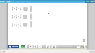 Virtual Learning Learning Day #5 - Mental Math & Fluency Intro