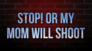 Stop Or My Mom Will Shoot 1992  Hd  Movie Podcast Episode  Film Review
