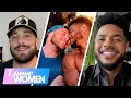 Duncan James Introduces His Partner Rodrigo & Opens Up About Coming Out | Loose Women