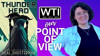 Our Point of View on Thunderhead ( Arc of a Scythe) Book From Amazon