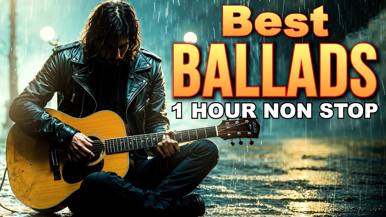 Best ROCK Ballads & Power Ballads 2025 | Ultimate Playlist
