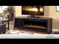 Electric Fireplace Media Center | Fireplace TV Stand