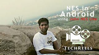 [Tamil] TechReels - Play Super Mario & your 999999 games in Android [தமிழ்] screenshot 3