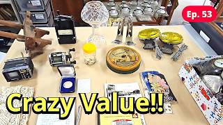 Unboxing Another MASSIVE Value Crate! (Better than the last $1000 one?) Ep. 53