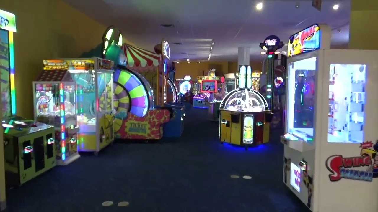 Virtual Tour of Coastal Grand Mall - Myrtle Beach, SC