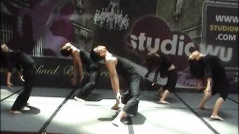 Elisa - Dancing (Studio Wu Eastpoint Open House)