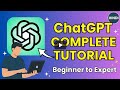 ChatGPT Complete Tutorial Hindi 2026 | Beginner to Expert Guide | AI Tools