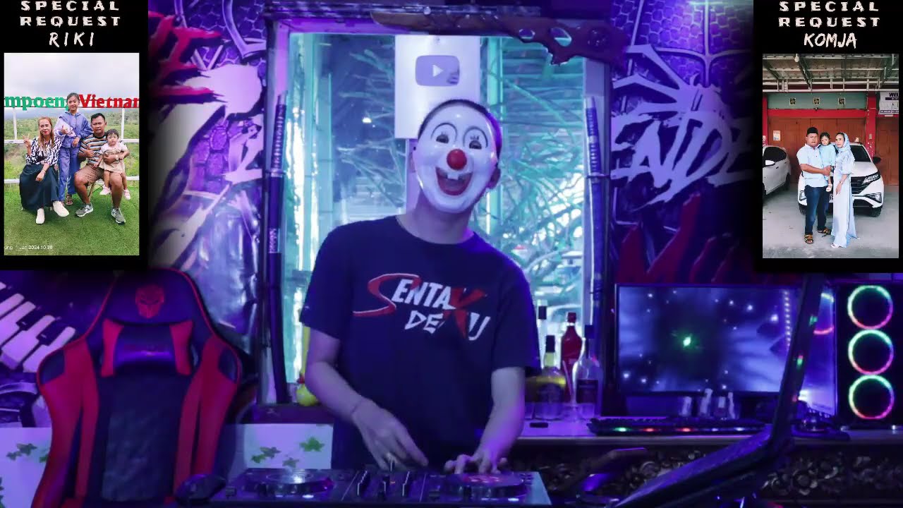 DUGEM PALING GACOR 2024 !! KUMPULAN DJ TERBARU • DJ FULL BASS PALING ENAK •|| KIMOCHI ||