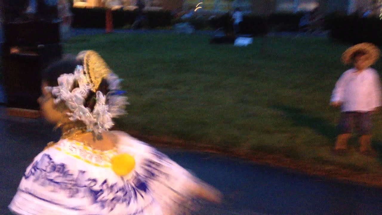 Taste of Mission Baile Panameño Asi es Panamá