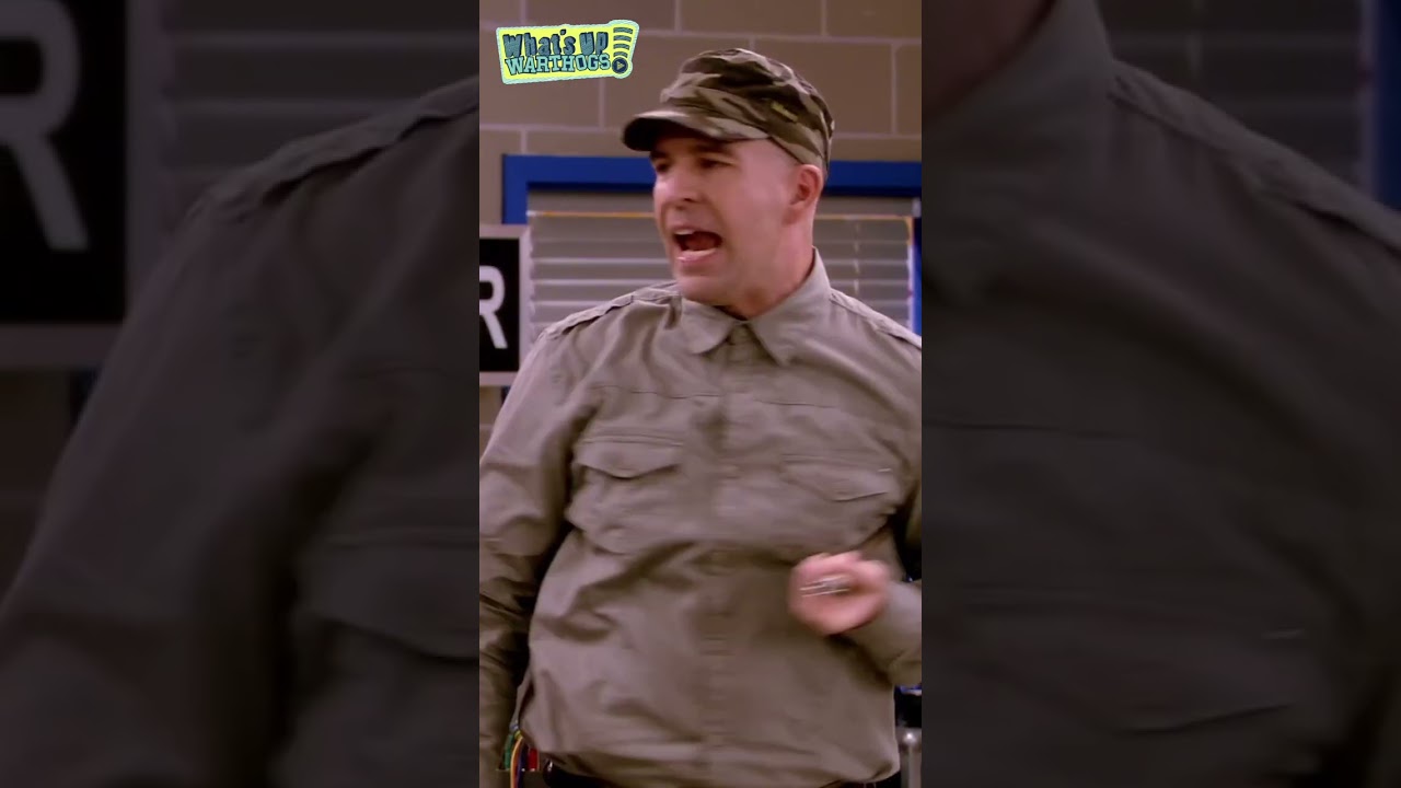 Inauguration Complication | What's Up Warthog | Episode Clip