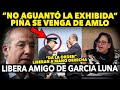 DA LA ORDEN ¡NORMA PIÑA CONTRAATACA! SE VENGA DE AMLO, LIBERAN CERCANO A GARCIA LUNA!