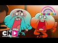 Niesamowity świat Gumballa | Ulotne piękno | Cartoon Network