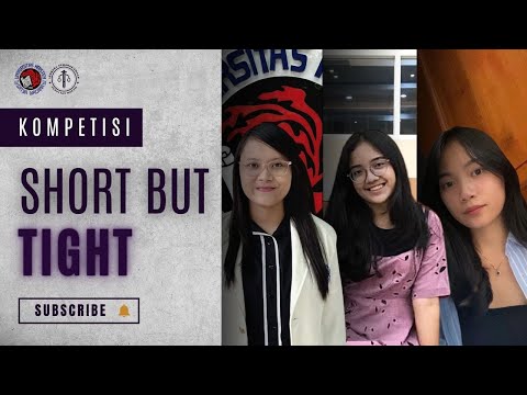KOMPETISI SHORT BUT