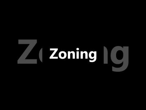 What Is E1 Zoning Nsw