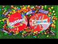 M&amp;Ms Chocolate Candy Unboxing: New Flavors &amp; Surprises!
