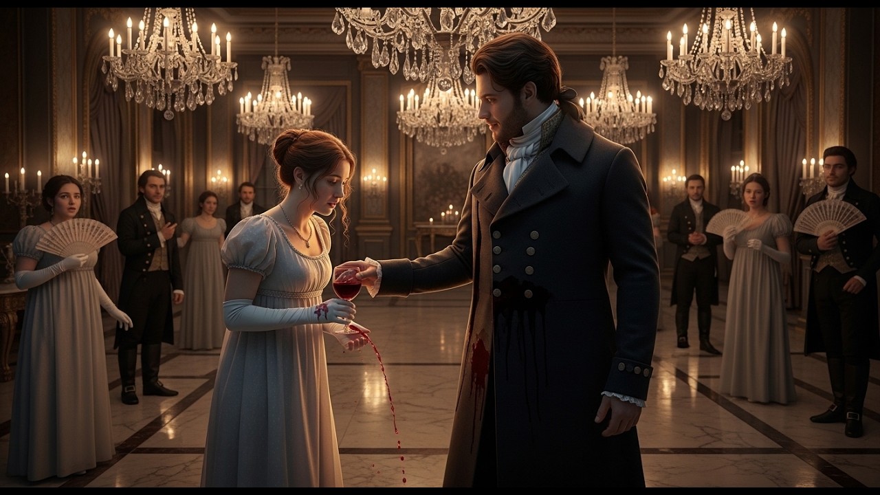 'She Accidentally Spilled Wine On The Most Feared Man In England — He Smiled And Asked For More'