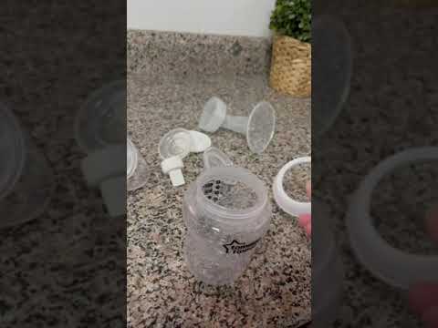 طريقة تنظيف و تعقيم أدوات الطفل