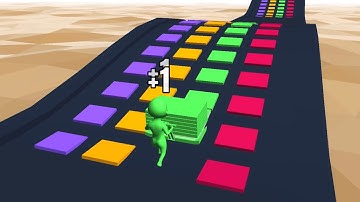 Stack Colors - Best Mobile Games 2022 #52