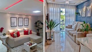 100 Small Living Room Design Ideas 2026 | Living Room Decorating Ideas | Drawing Room Wall Ideas