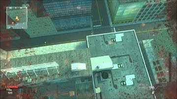 MW3 GLITCHES - BRAND NEW Highest Part Of Intersection (MODS)