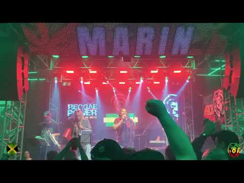 Produto Nacional Live / Reggae Power 9° Edição (Espaço Marin)