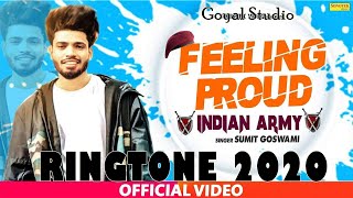 Download Lagu Indian Army :- Sumit Goswami || Ringtone || New Sumit Goswami Ringtone 2018 || Sumit Goswami MP3