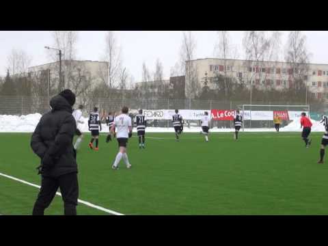 Tartu Jk Welco Jk Tallinna Kalev Ii 0 1 0 1 16 03 2019