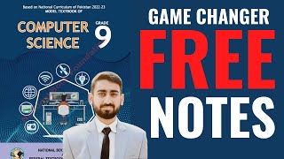 Win My Free Computer Science Notes | NBF Syllabus with Mani