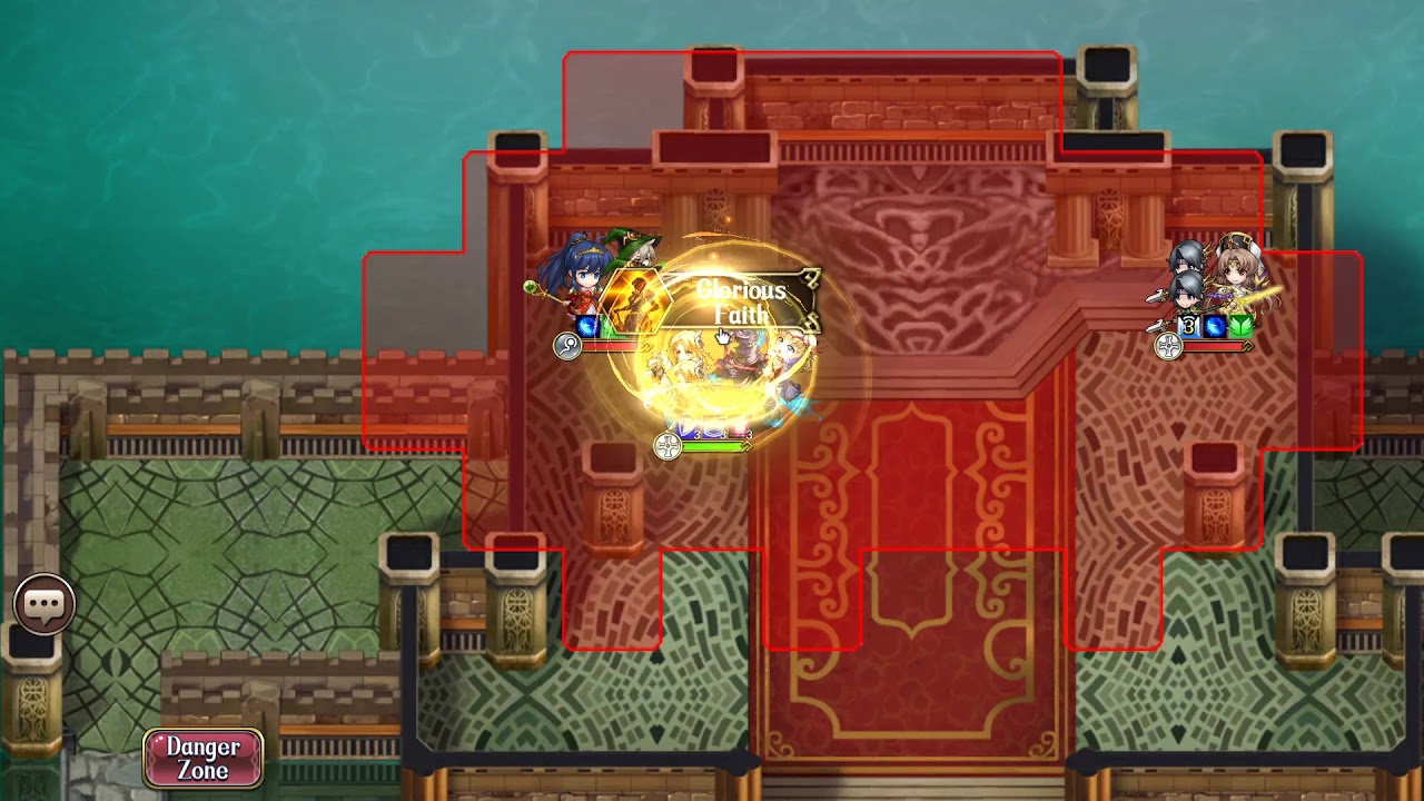 [LangrisserM] Timeless Trials 4S5 | 1st - 7th Feb2021 | Pure Princess - Team Heavensguard