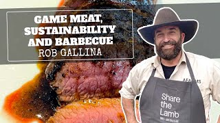 Game Meat, Sustainability and Barbecue | Rob Gallina by Smoking Hot Confessions 77 views 1 year ago 59 minutes