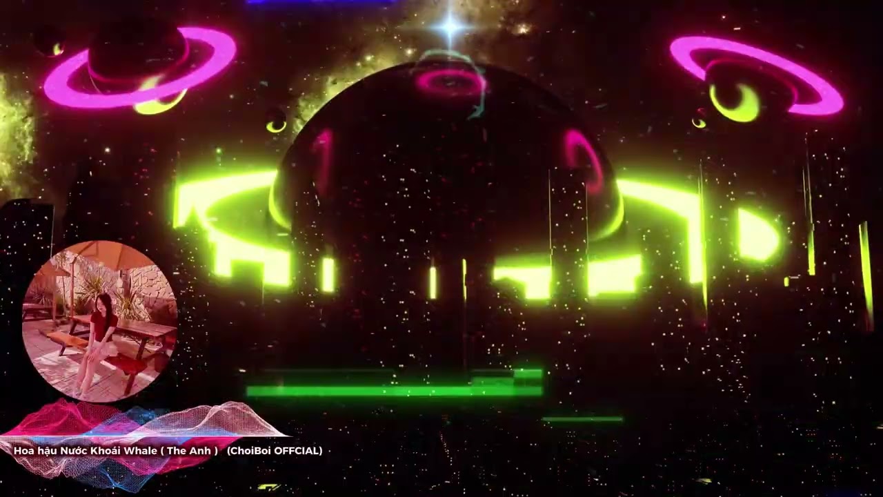 Hoa hậu Nước Khoái Whale ( The Anh ) - [ChoiBoi Offcial]