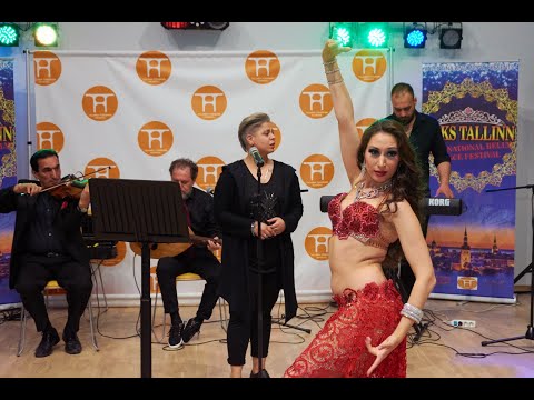 Margarita Kamjaka & Meera Band at Raks Tallinn 2019