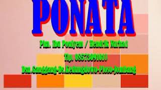 OM PONATA - KARANG CINTA - DWI RATNA