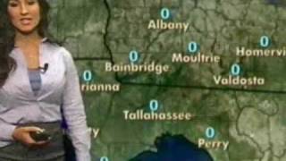 Sheena Samanipour WCTV July 25 2009