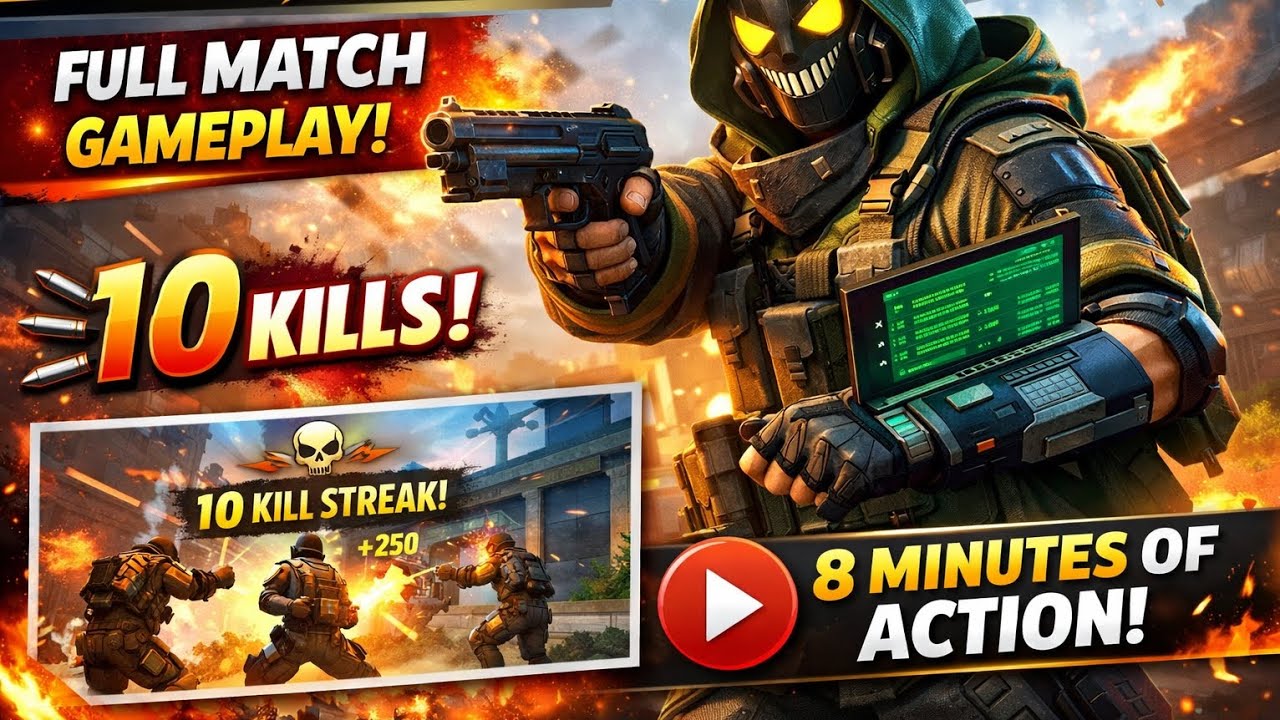 10 KILLS with SYFER 😈 | Farlight 84 Full Match Gameplay (8 Minutes of Pure Action!)