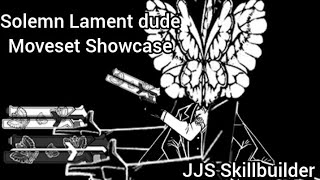 John Solemn Lament Moveset (On Workshop)
