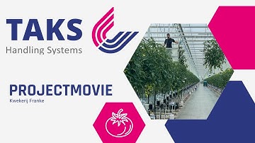 Complete packinghall solution | Kwekerij Franke | 2023