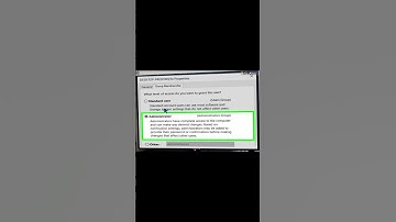 How to make yourself an administrator in windows 10