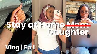 Life of a Stay-at-Home Daughter | Getting My Life Together at 25 | Ep.1