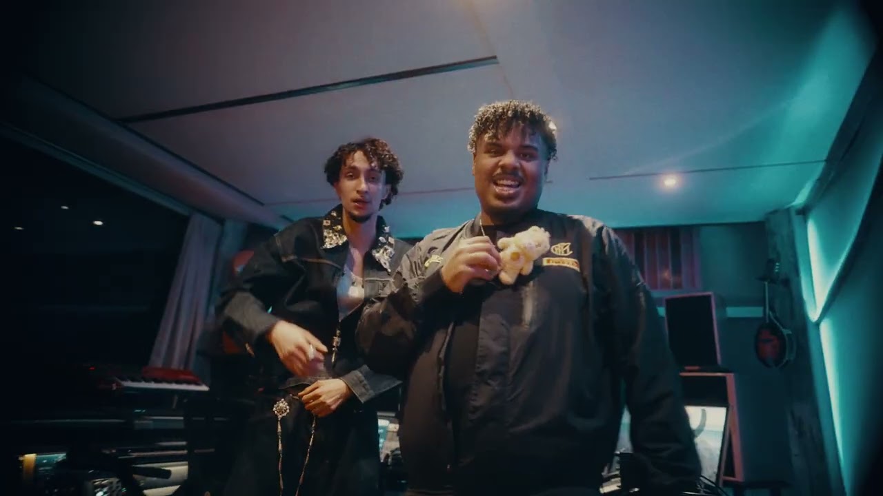LOSSA Feat NAZA - J'ENCAISSE (CLIP OFFICIEL)